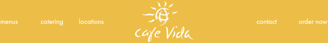 Cafe Vida